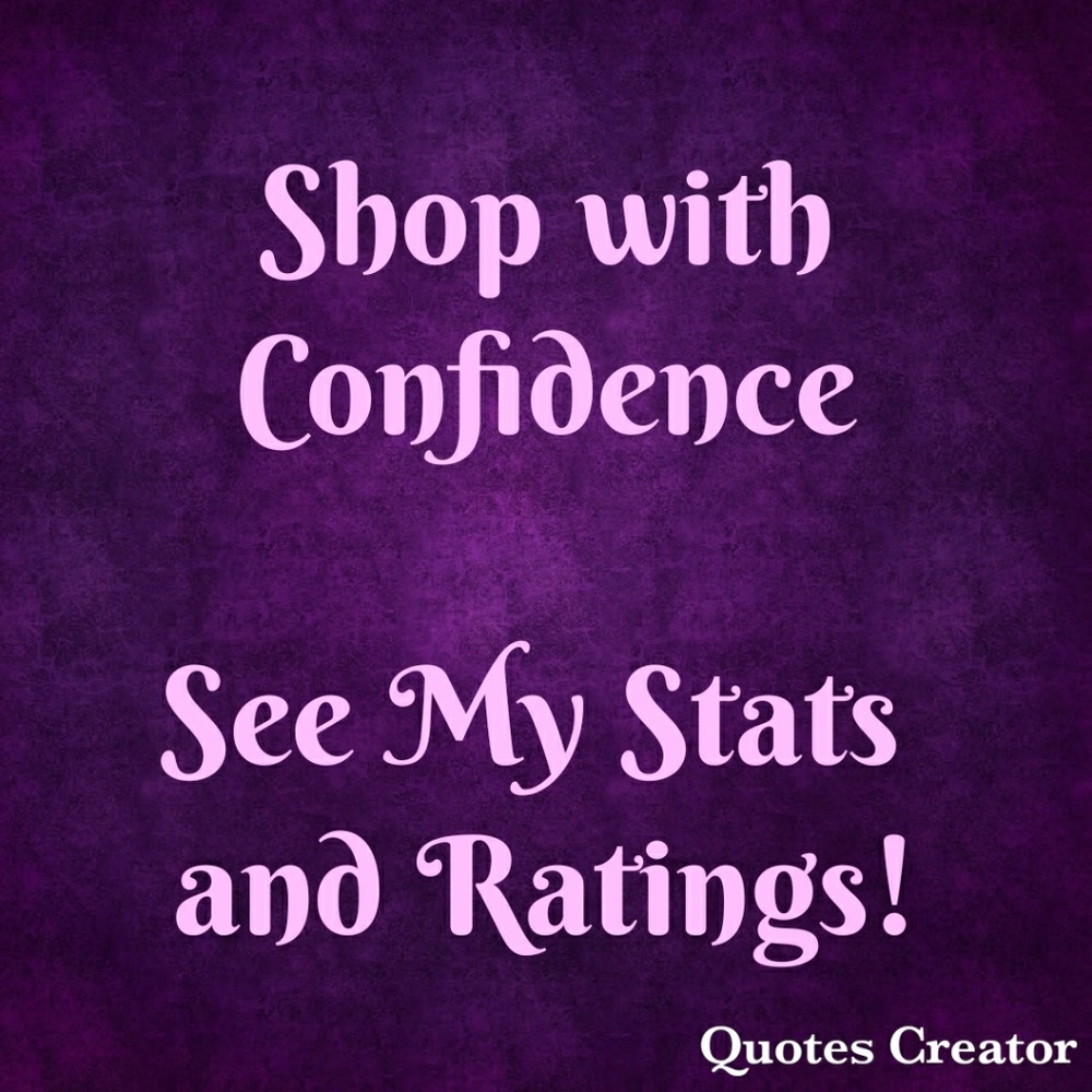 Shop with Confidence 😁💯🛍